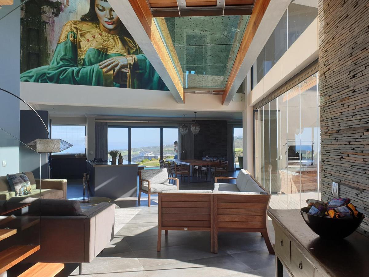 Luxury Home Located On Pinnacle Point Golf Estate Mossel Bay Exterior foto